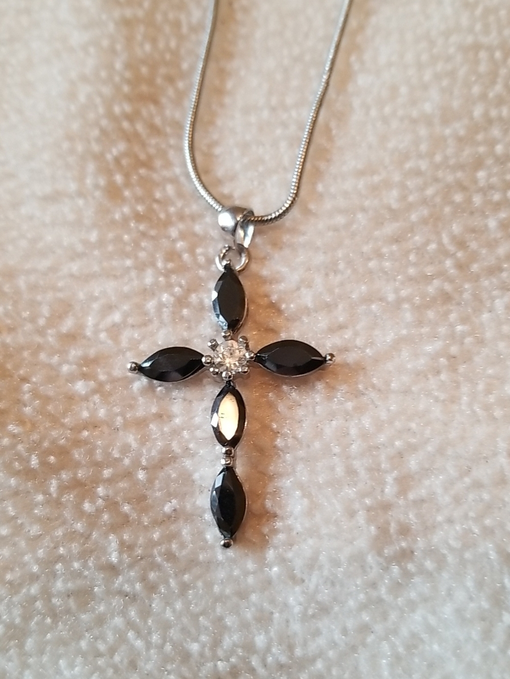 Cross Necklace